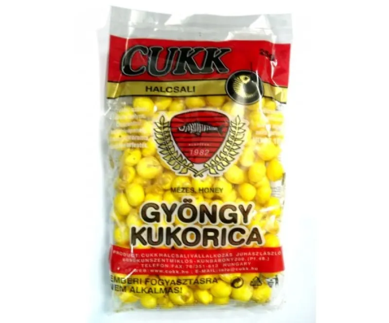 Пуканки за риболов – CUKK