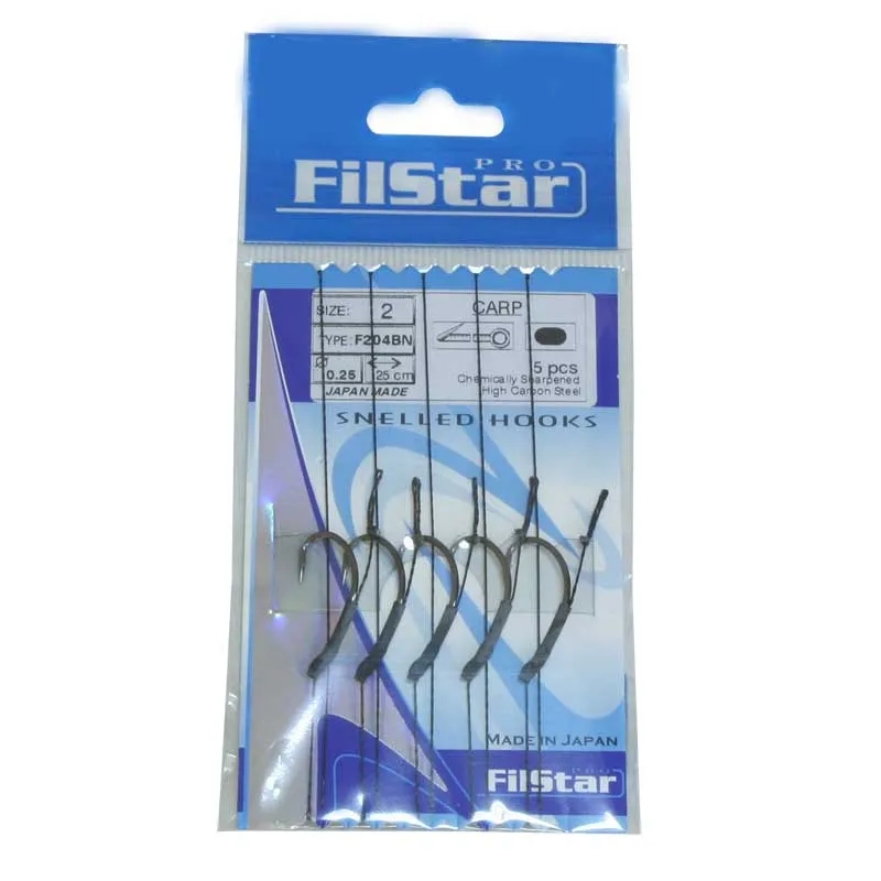 Вързани куки на косъм Filstar