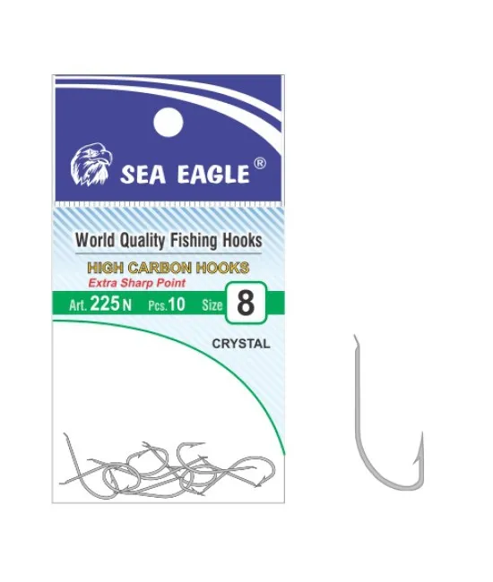 КУКИ Sea Eagle 225N