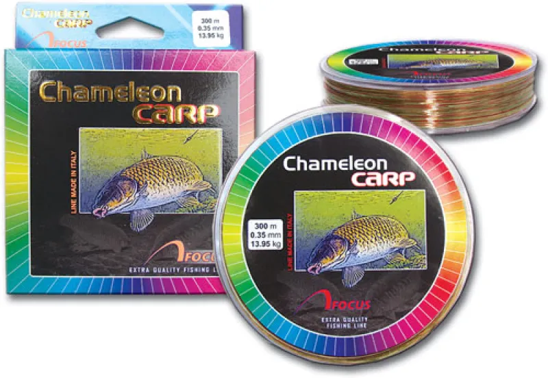 Chameleon Carp
