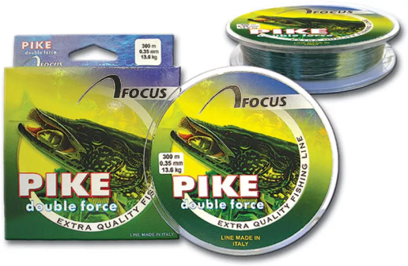 Focus Pike Double Force