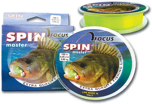 Влакно Focus -Spin Master