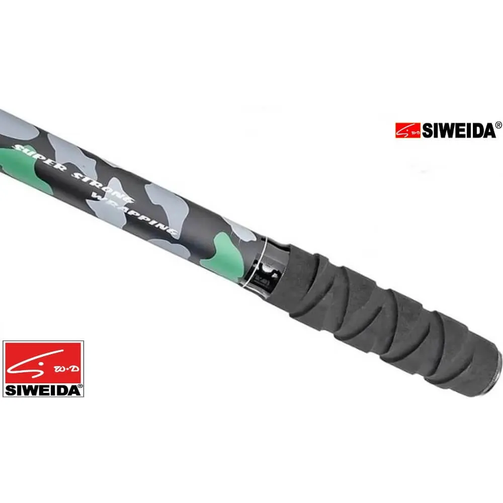 Siweida Wind carp 3.60m – снимка 4
