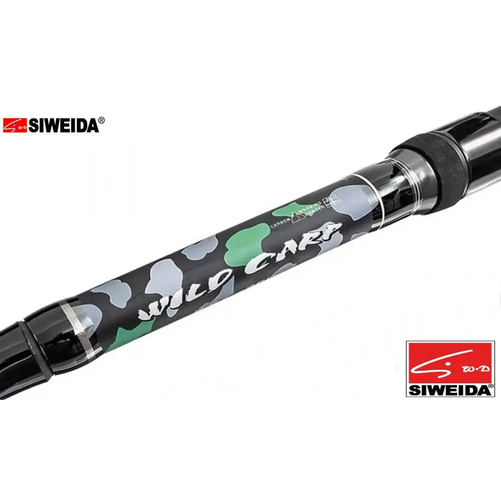 Siweida Wind carp 3.90m – снимка 2