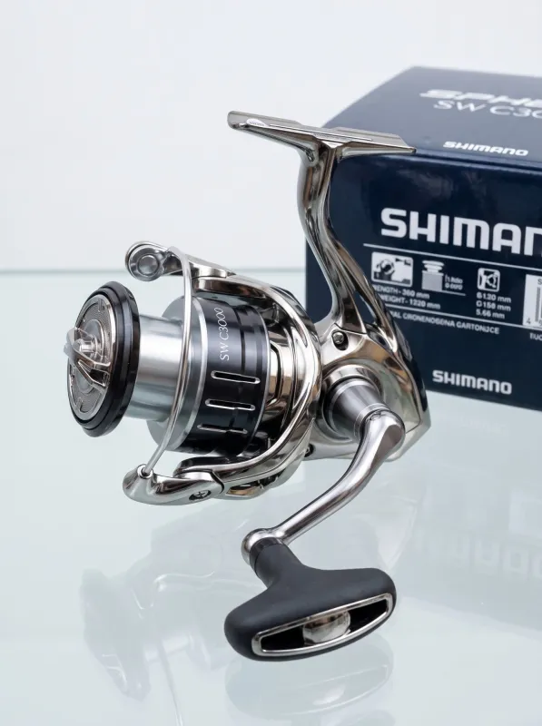 Макара с преден аванс Shimano SW C2500